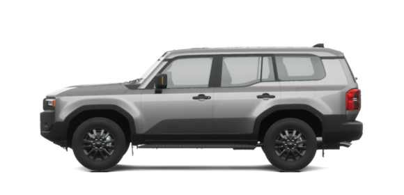 TX 2.8D 8AT 4X4 - BRONCE METÁLICO