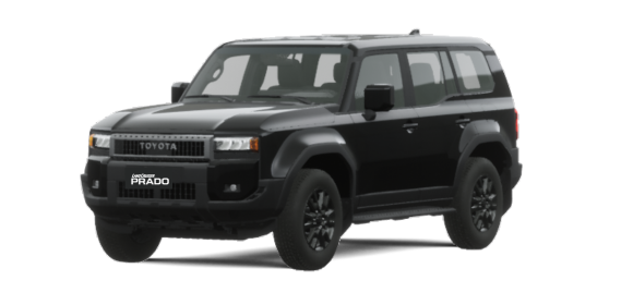  Toyota LAND CRUISER PRADO 2026