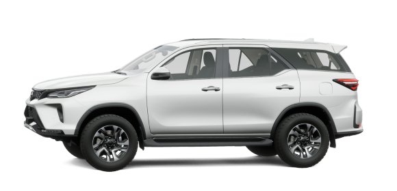 Toyota FORTUNER SW4 2026