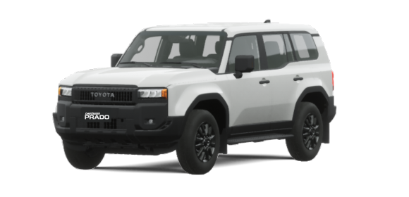 LAND CRUISER PRADO 2026