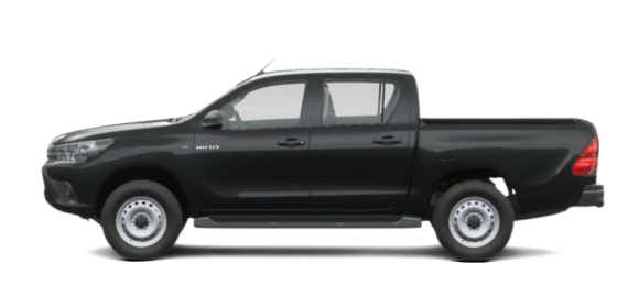  Toyota HILUX 2026