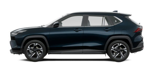 G 1.5 CVT - TURQUESA OSCURO METÁLICO