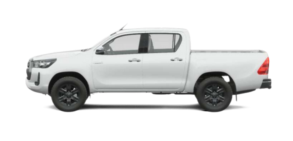 D/C SR 2.8D 6AT 4X4 - SUPER BLANCO II