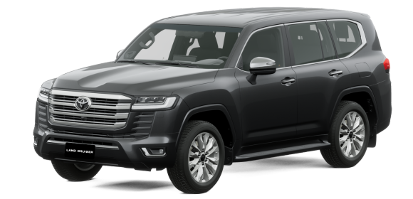  Toyota LAND CRUISER 300 2025