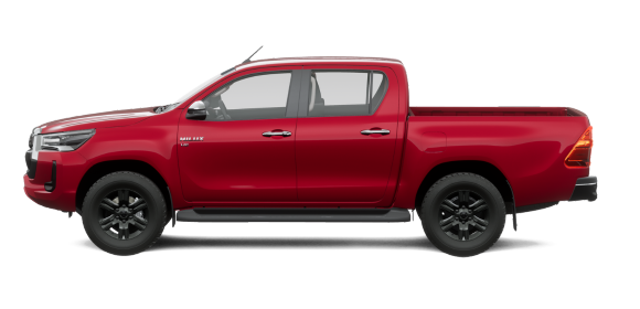  Toyota HILUX 2026