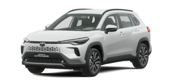 Toyota COROLLA CROSS 2026