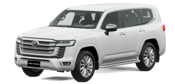 VX 4.0 6AT 4X4 - SUPER BLANCO II