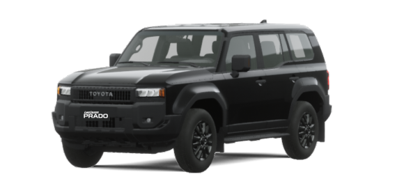 LAND CRUISER PRADO 2026