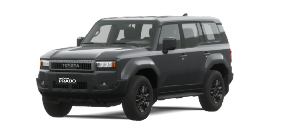 WX 2.7 6AT 4X4 - GRIS OSCURO