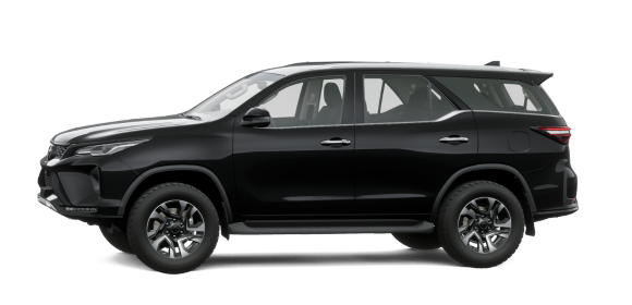  Toyota FORTUNER SW4 2026