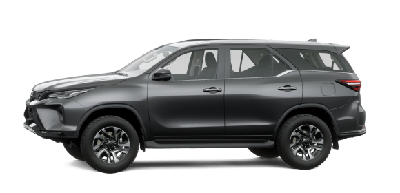  Toyota FORTUNER SW4 2026