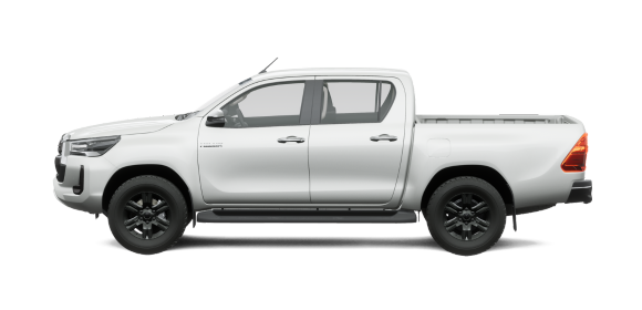 D/C SRV 2.7 6AT 4X4 - BLANCO PERLADO PLATINO