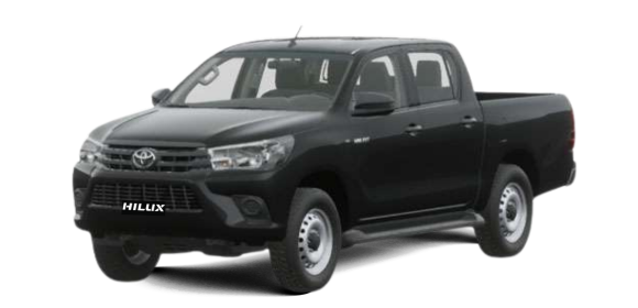  Toyota HILUX 2026