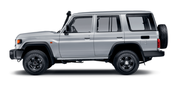  Toyota LAND CRUISER 70 2026
