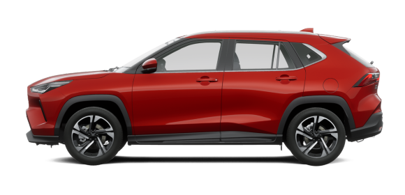 G 1.5 CVT - ESCARLATA METÁLICO