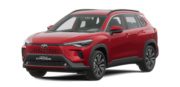 2.0 CVT - ROJO MICA METÁLICO