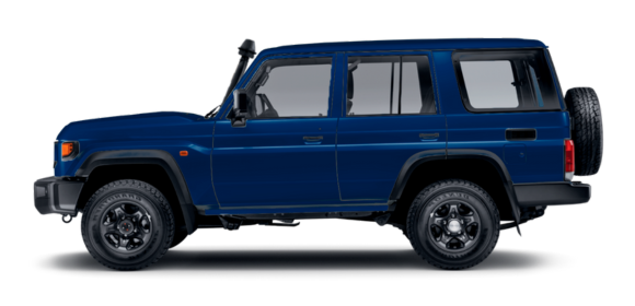  Toyota LAND CRUISER 70 2026