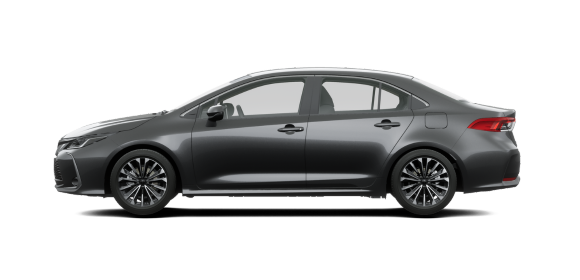 SEG 2.0 CVT - GRIS METÁLICO