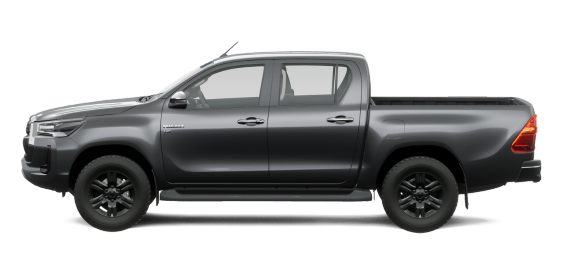 D/C SRX 4.0 6AT 4X4 - GRIS METÁLICO