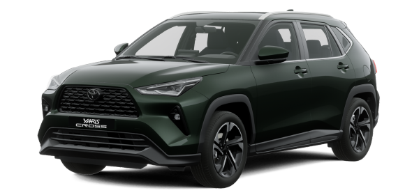YARIS CROSS 2026