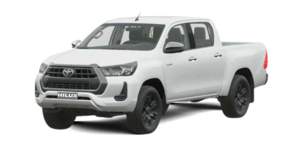 D/C SR 2.8D 6AT 4X4 - SUPER BLANCO II