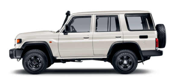 76 LX 4.0 5MT 4X4 - BLANCO