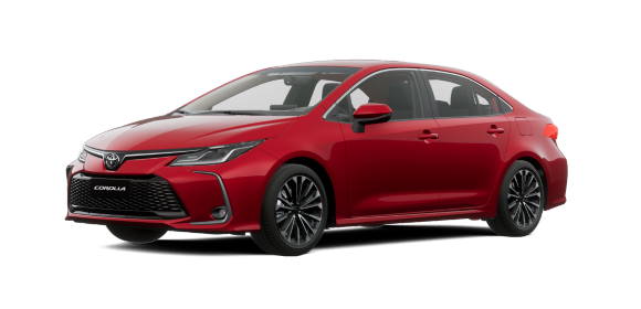 SEG 2.0 CVT - ROJO MICA METÁLICO