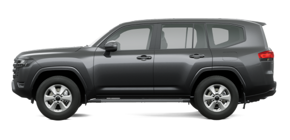  Toyota LAND CRUISER 300 2025