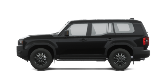  Toyota LAND CRUISER PRADO 2026
