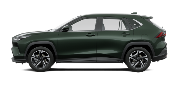 G 1.5 CVT - GRIS OLIVA METÁLICO