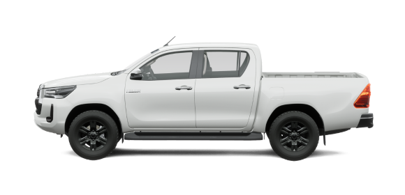 D/C SRV 2.7 6AT 4X4 - SUPER BLANCO II