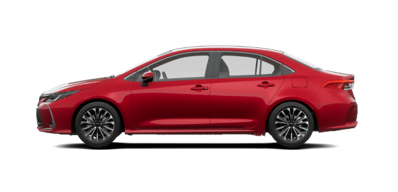 SEG 2.0 CVT - ROJO MICA METÁLICO