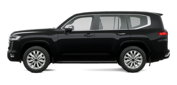 VX 4.0 6AT 4X4 - NEGRO ACTITUD METÁLICO