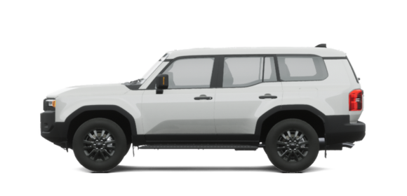  Toyota LAND CRUISER PRADO 2026