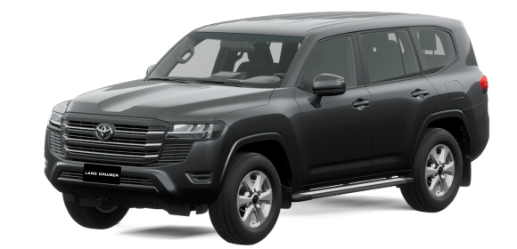  Toyota LAND CRUISER 300 2025