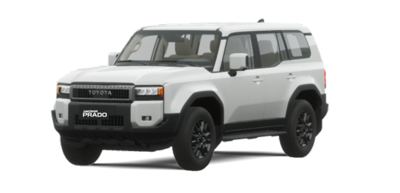  Toyota LAND CRUISER PRADO 2026