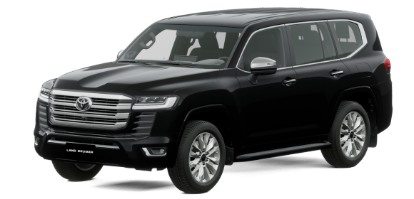 VX 4.0 6AT 4X4 - NEGRO ACTITUD METÁLICO