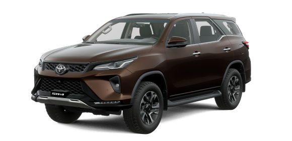  Toyota FORTUNER SW4 2026