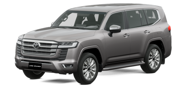  Toyota LAND CRUISER 300 2025