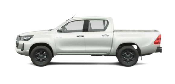 D/C SR 2.8D 6AT 4X4 - BLANCO PERLADO PLATINO