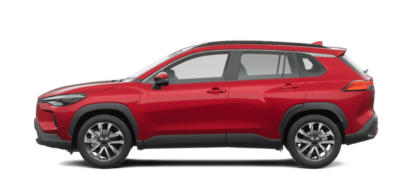 2.0 CVT - ROJO MICA METÁLICO