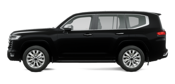 VX 4.0 6AT 4X4 - NEGRO