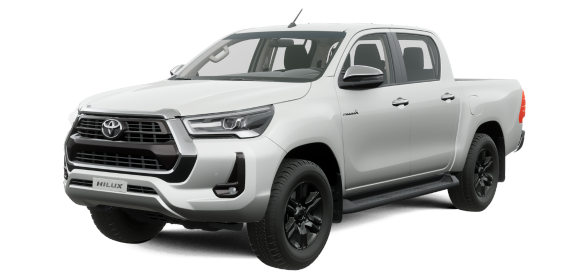 D/C SRV 2.7 6AT 4X4 - BLANCO PERLADO PLATINO