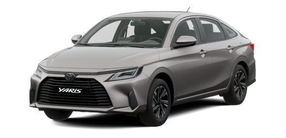  Toyota YARIS 2026