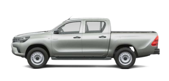  Toyota HILUX 2026