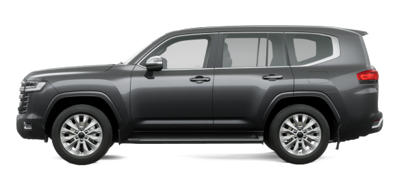  Toyota LAND CRUISER 300 2025
