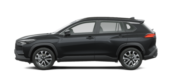 2.0 CVT - NEGRO MICA METÁLICO