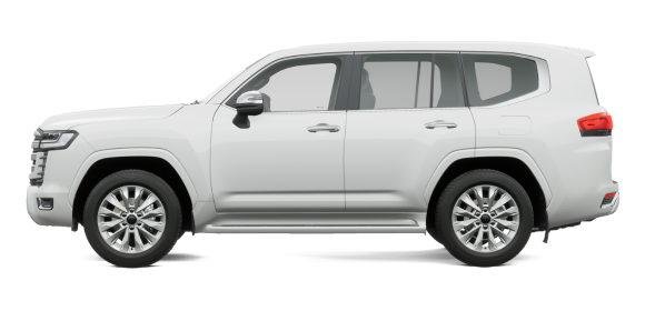 VX 4.0 6AT 4X4 - SUPER BLANCO II