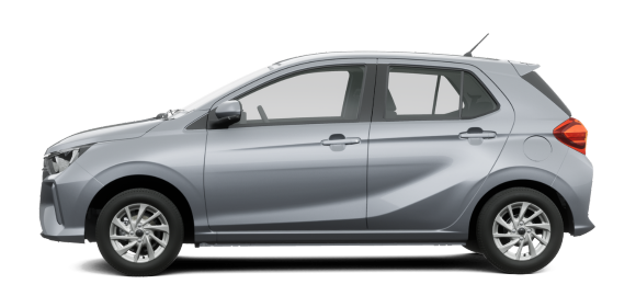 G 1.2 CVT - PLATEADO METÁLICO