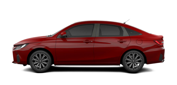 Sedan G 1.5 CVT - ESCARLATA METÁLICO